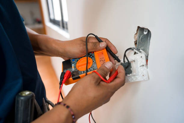 Best Emergency Electrical Repair  in Occoquan, VA