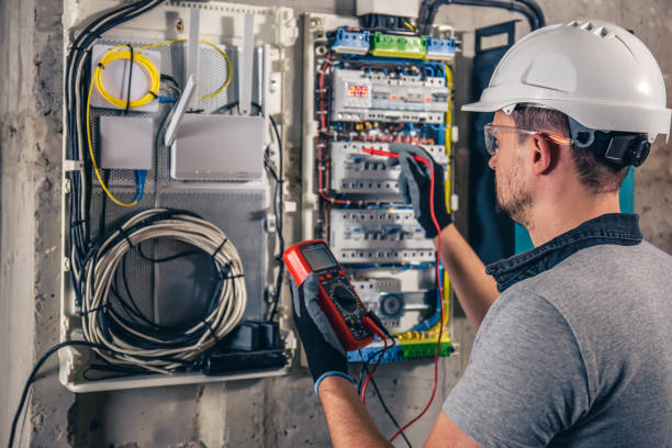 Best Local Electrician Companies  in Occoquan, VA
