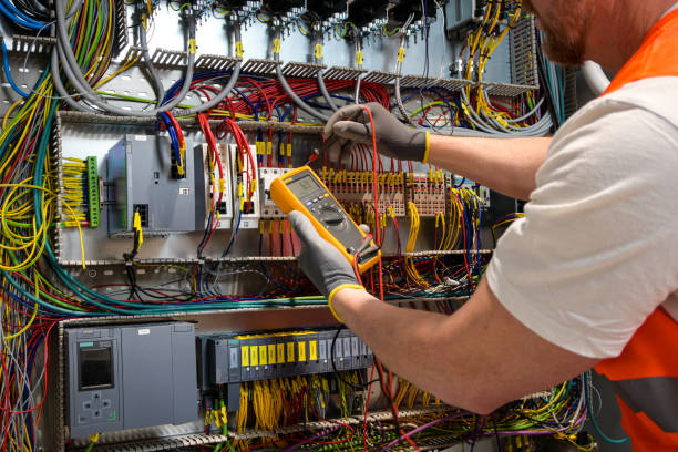Best Industrial Electrical Services  in Occoquan, VA