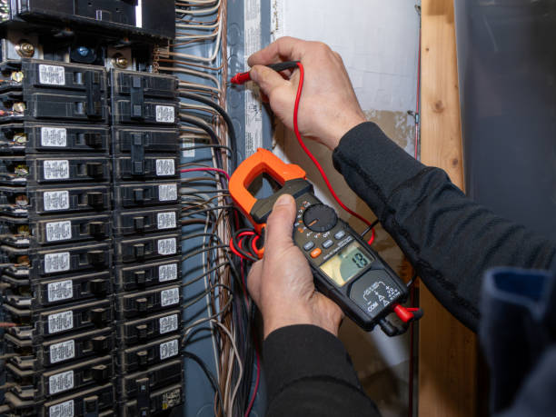 Electrical Outlet Repair in VA