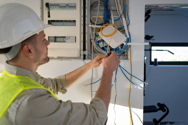 Best Electrical Troubleshooting Services  in Occoquan, VA