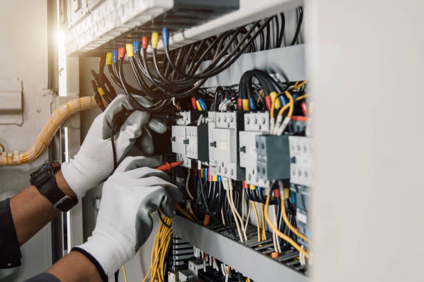Best Electrical Contractors for Businesses  in Occoquan, VA